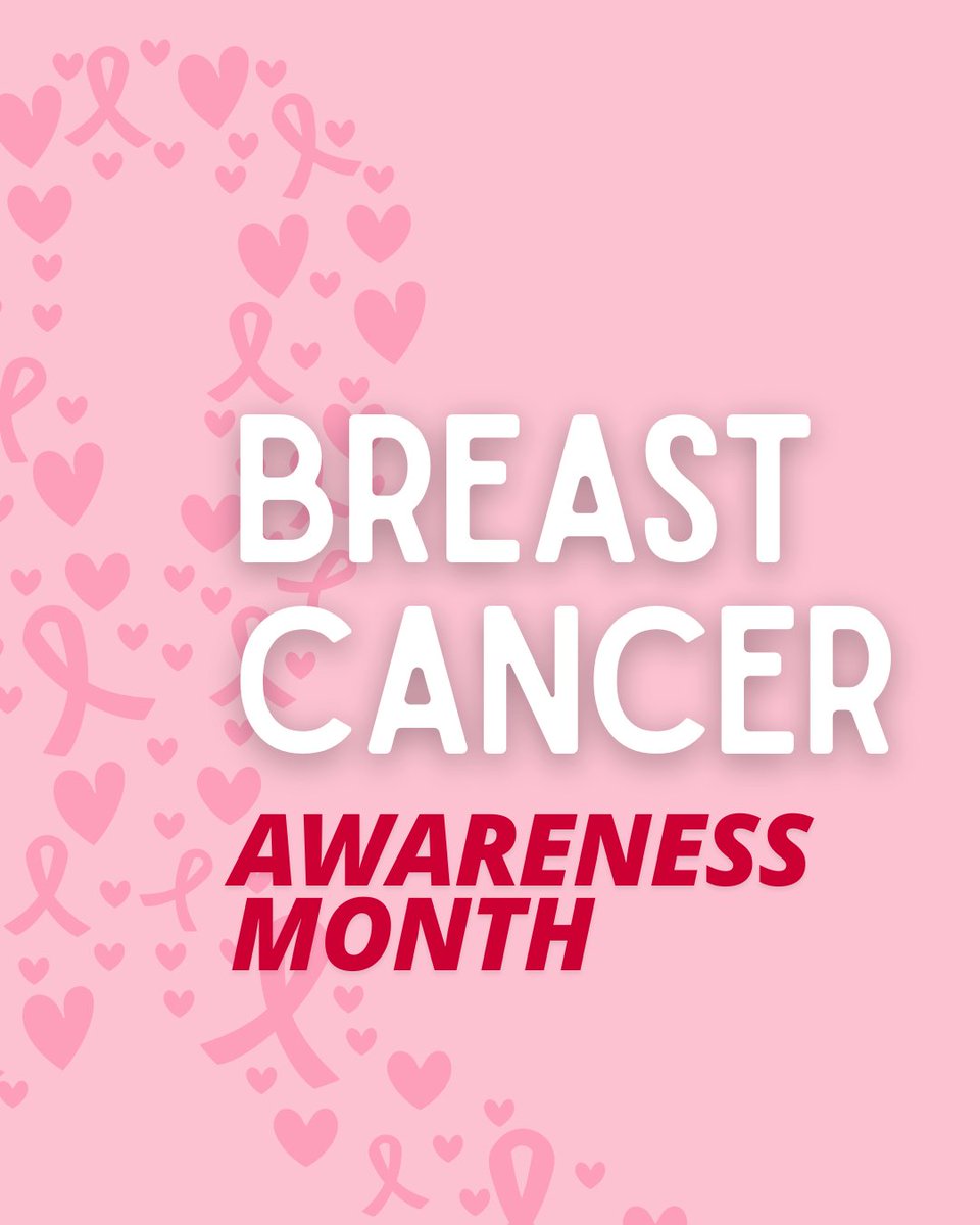 RepMarkosek's tweet image. October is Breast Cancer Awareness Month, a time to honor survivors, remember those we’ve lost, and support the fight for better treatments and early detection.