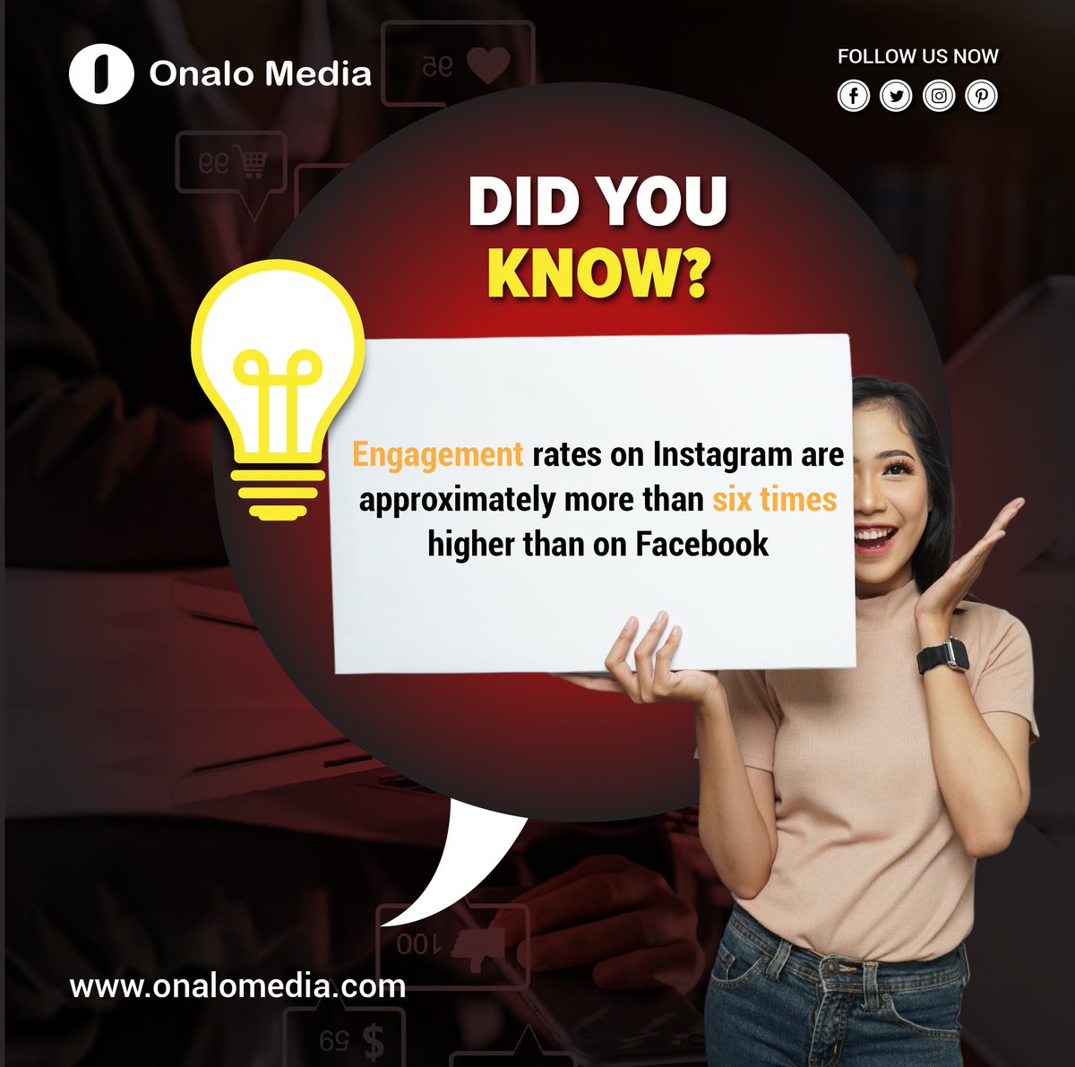 Onalo Media tweet media