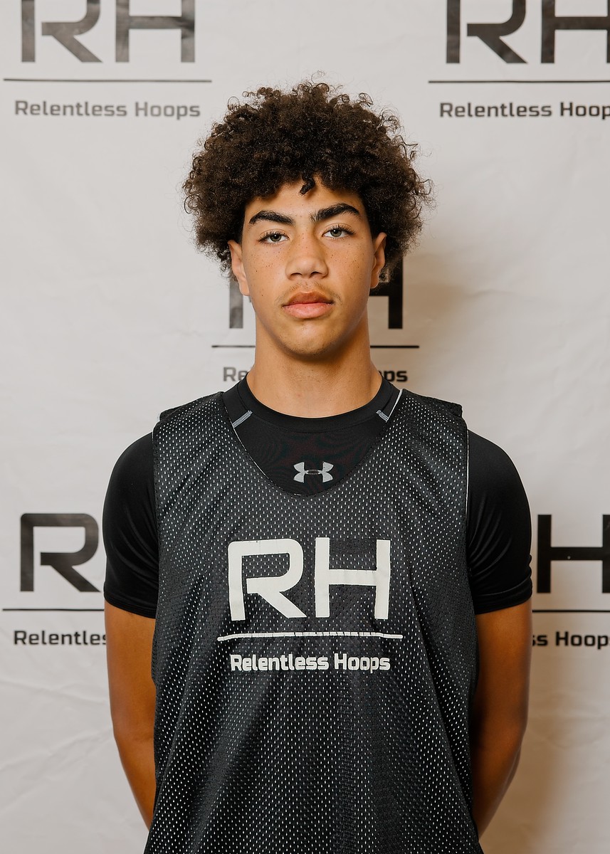 _joshtec's tweet image. A loooot to like when it comes to &apos;27 F Kyle Blair (@23KyleBlair). 6&apos;10, rapidly developing skillset, his best basketball is way ahead of him. He was the best prospect at @Relentless_Hoop Select 80. 

Blair added an Ohio offer following the camp. 

READ: joshtec.substack.com/p/relentless-h…