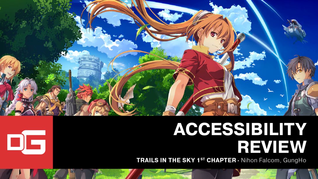 Calling all Trails fans, newcomers, &amp; the JRPG-curious!

In our latest review, we're asking if #TrailsInTheSkyFC is the most accessible JRPG of 2025

TLDR: Yes. BUT! Why and how can other games learn from its example?

Read here: deargamers.net/reviews/is-tra…