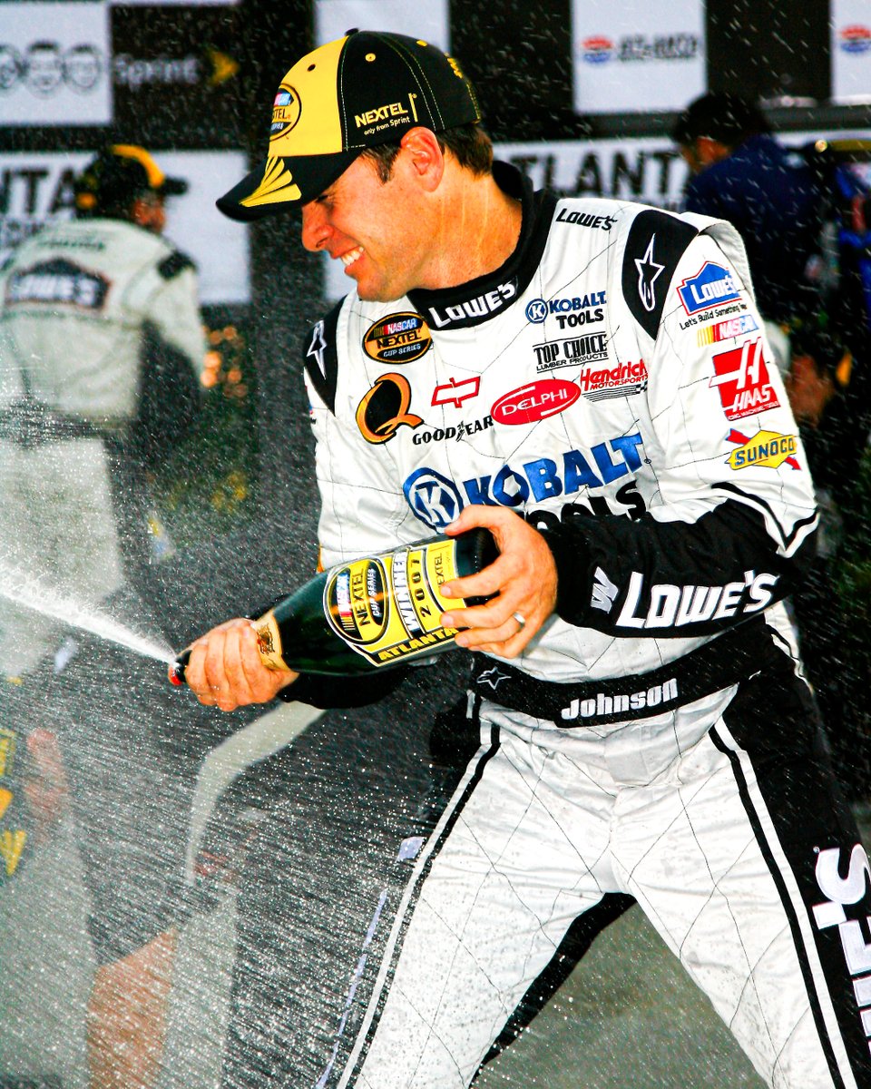Atlanta Motor Speedway (@atlmotorspdwy) on Twitter photo Reminiscing on some October wins. 😴 Reminiscing on some October wins. 😴