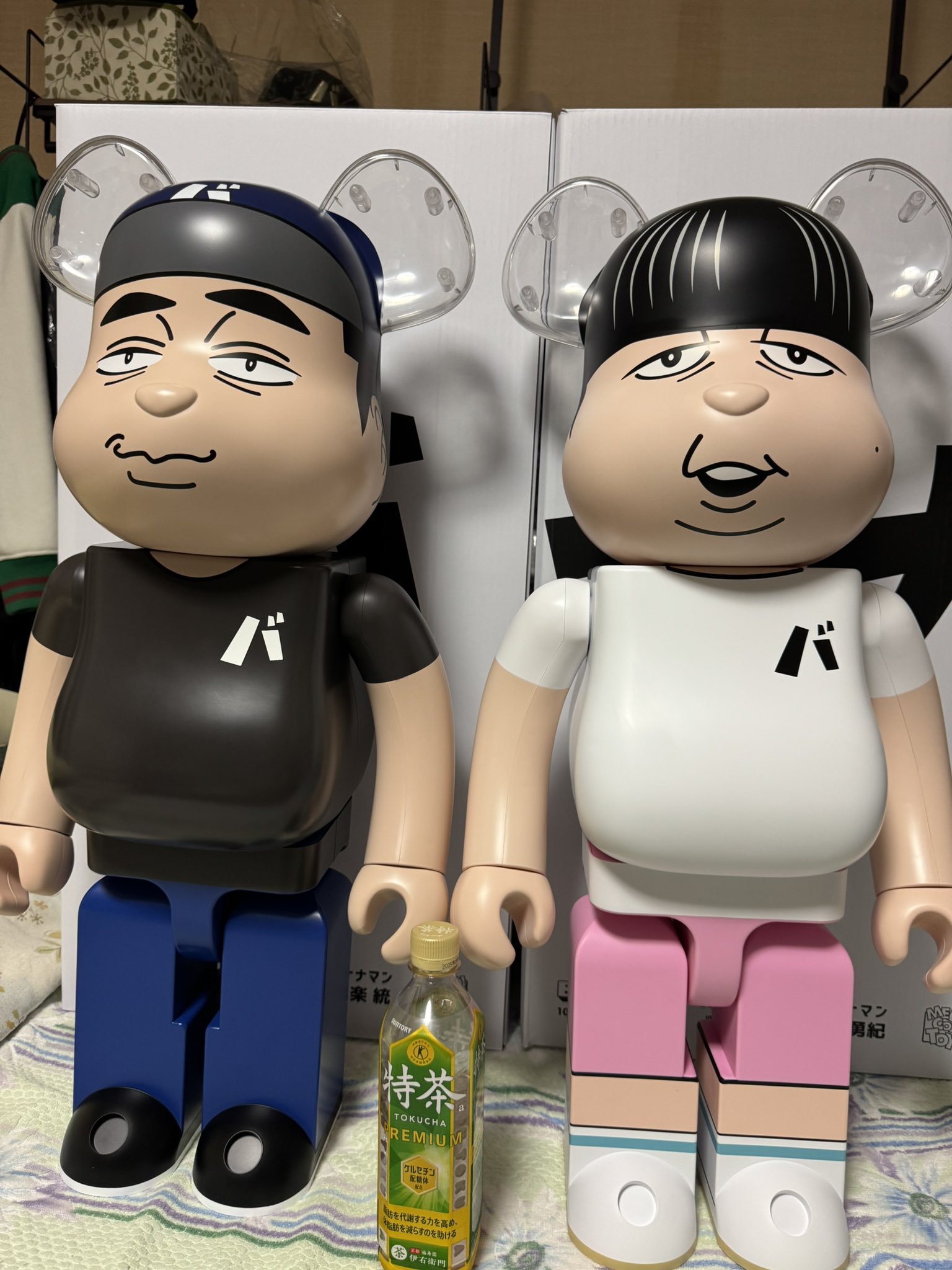 バナナマンベアブリック Amazon.co.jp: バナナマン ベアブリック BERBRICK MEDICOM