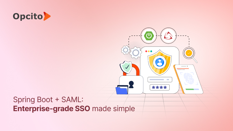 opcito's tweet image. In the third part of our Java Spring Security series, we dive into enterprise-level authentication with SAML. Learn how to enable Single Sign-On and make your Spring Boot apps more secure: opcito.com/blogs/secure-s…
#SpringBoot #SAML
