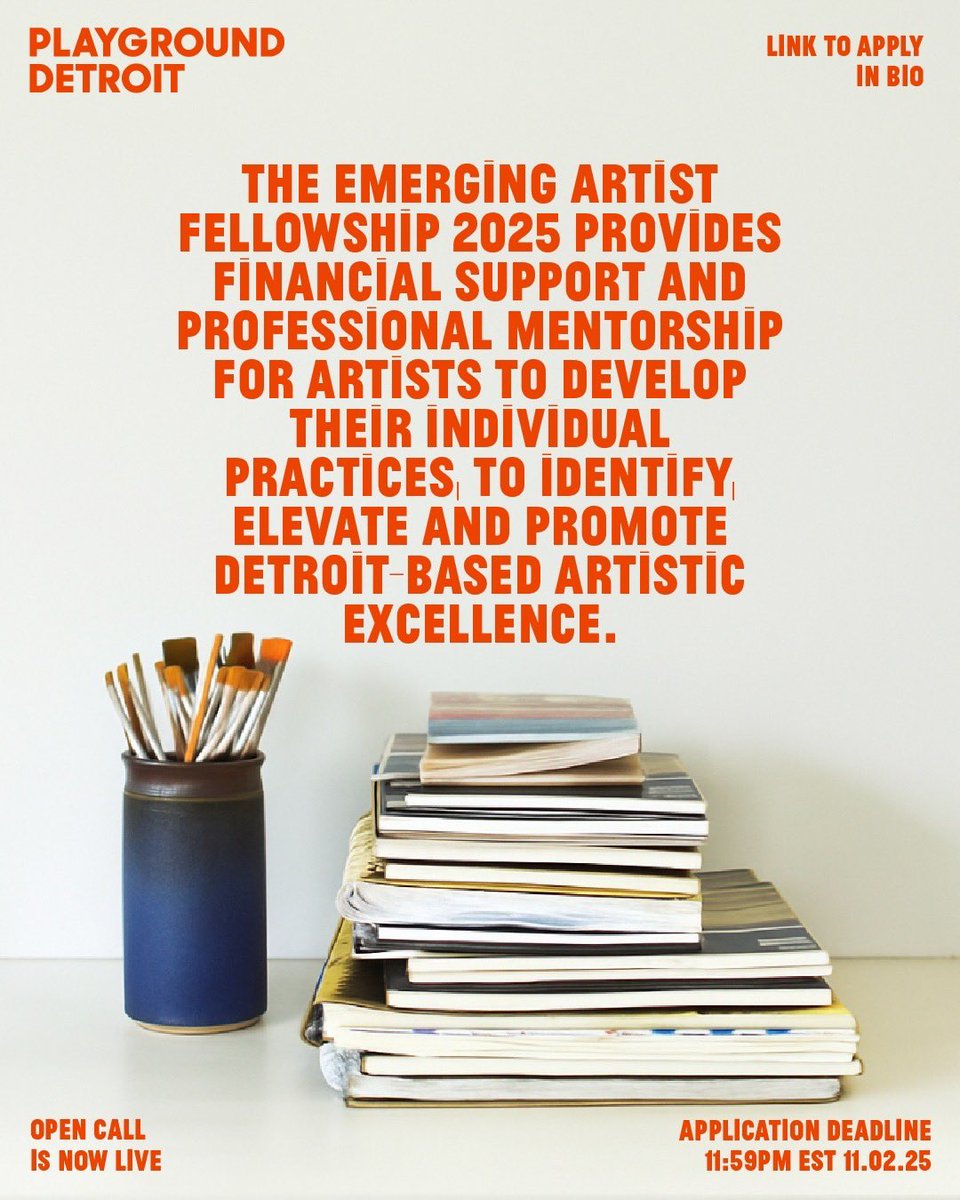 PLAYGROUND DETROIT tweet media