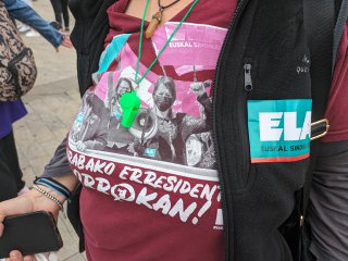 ➡️ #ResidenciasAraba

✖️La Diputación no acude a la mesa de negociación mientras las patronales mantienen el bloqueo

📲 labur.eus/ezrp8uho