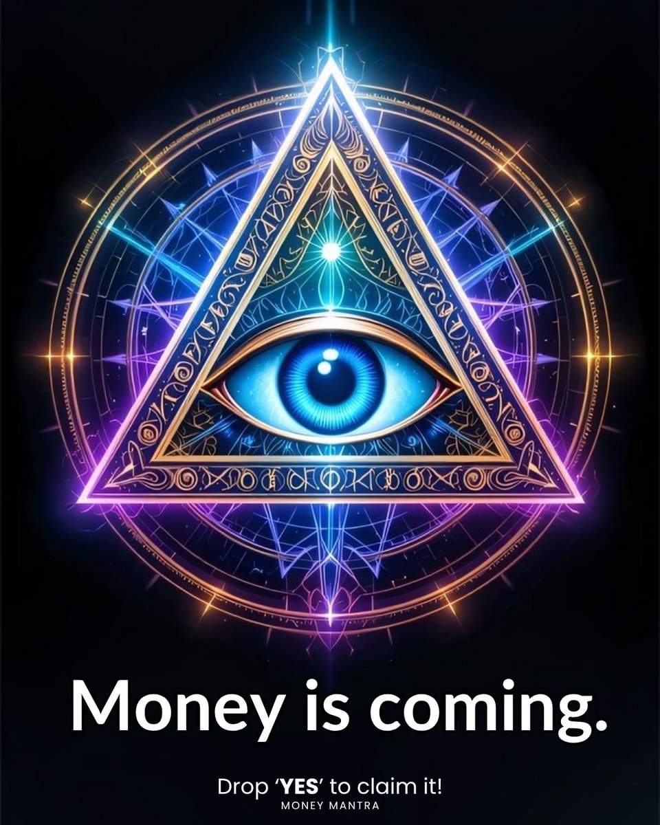 imoneymantra's tweet photo. Affirm "YES" to claim it!!! https://t.co/w0y37z8ZoJ