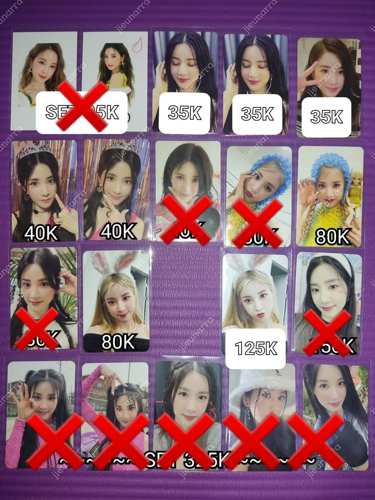 jieunarra's tweet image. WTS PC Photocard Apink

✅ Include Pack &amp;amp; Admin Shopee 7.5%
🏡 Bandar Lampung, INA

Have Shopee 🇮🇩🇹🇼🇲🇾🇸🇬🇹🇭🇵🇭🇲🇽
Link Shopee 👇

박초롱 윤보미 정은지 김남주 오하영 
에이핑크 포카 포토카드 양도
Park Chorong Yoon Bomi Jeong Eunji Kim Namjoo Oh Hayoung
#ตลาดนัดapink #pasarAPINK