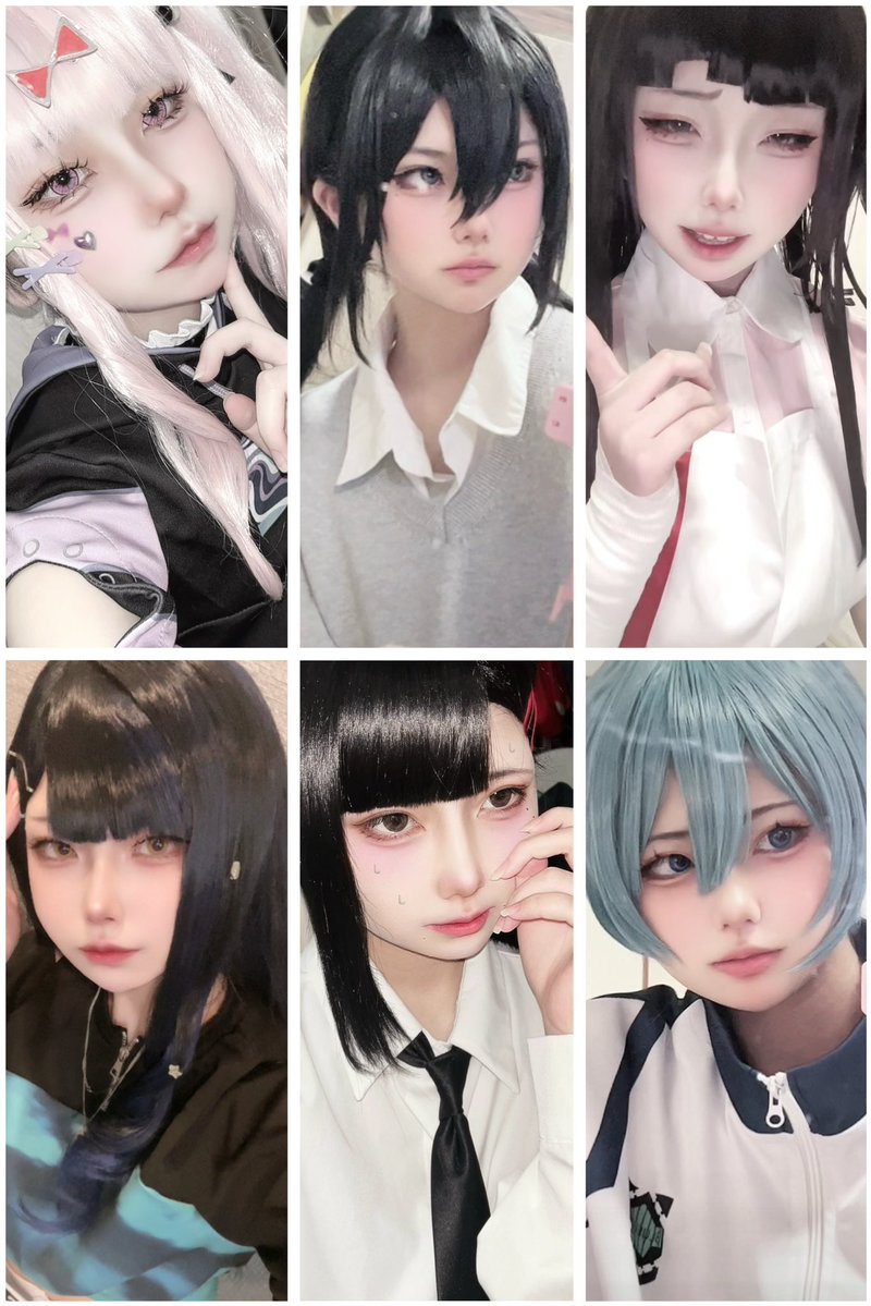 🏷𓈒𓏸︎︎︎︎

🌈🕒中心に好きな作品のコスしてます！
良かったらお友達ください！
全反応巡回します！

 #にじさんじレイヤーさんと繋がりたい
 #コスプレイヤーさんと繋がりたい 
 #코스어_𝕏친소