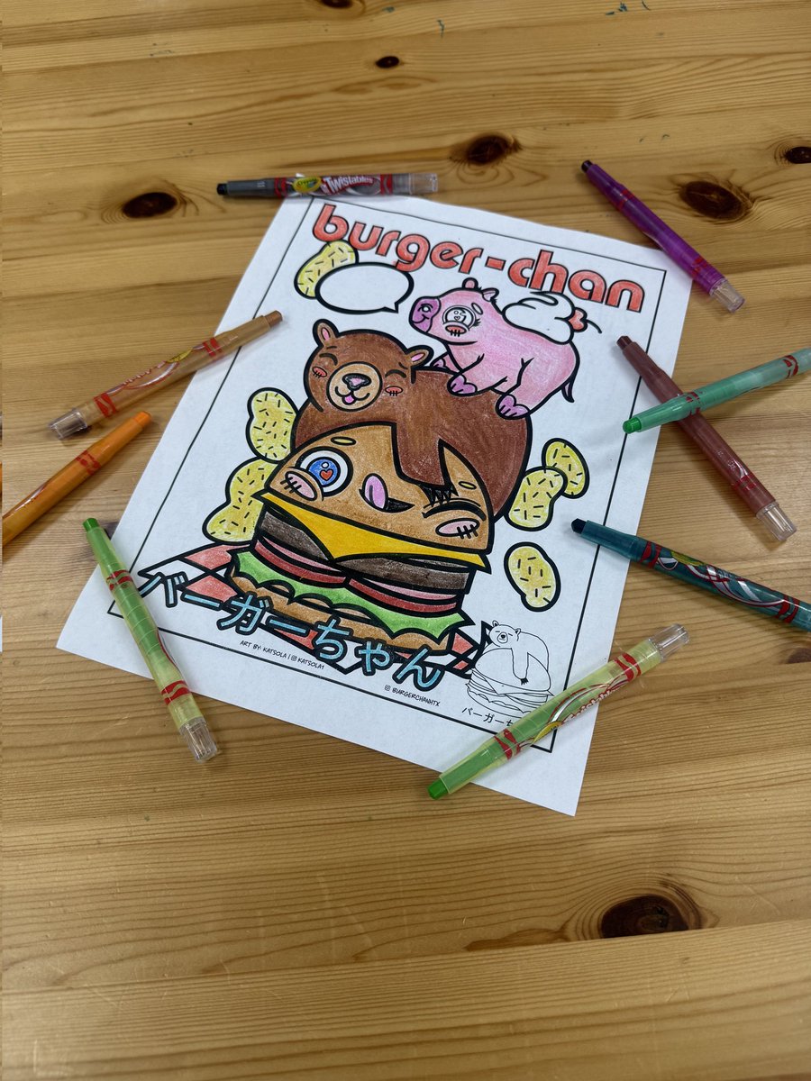 Fun for the kiddos, and yum for the grown ups...win-win!
