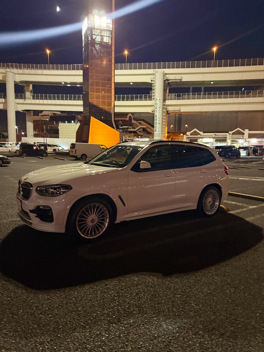 OK_NO2's tweet photo. しれっと流行りのSUV納車されました！
今後よろしくお願いします https://t.co/2mTAYgh5yY