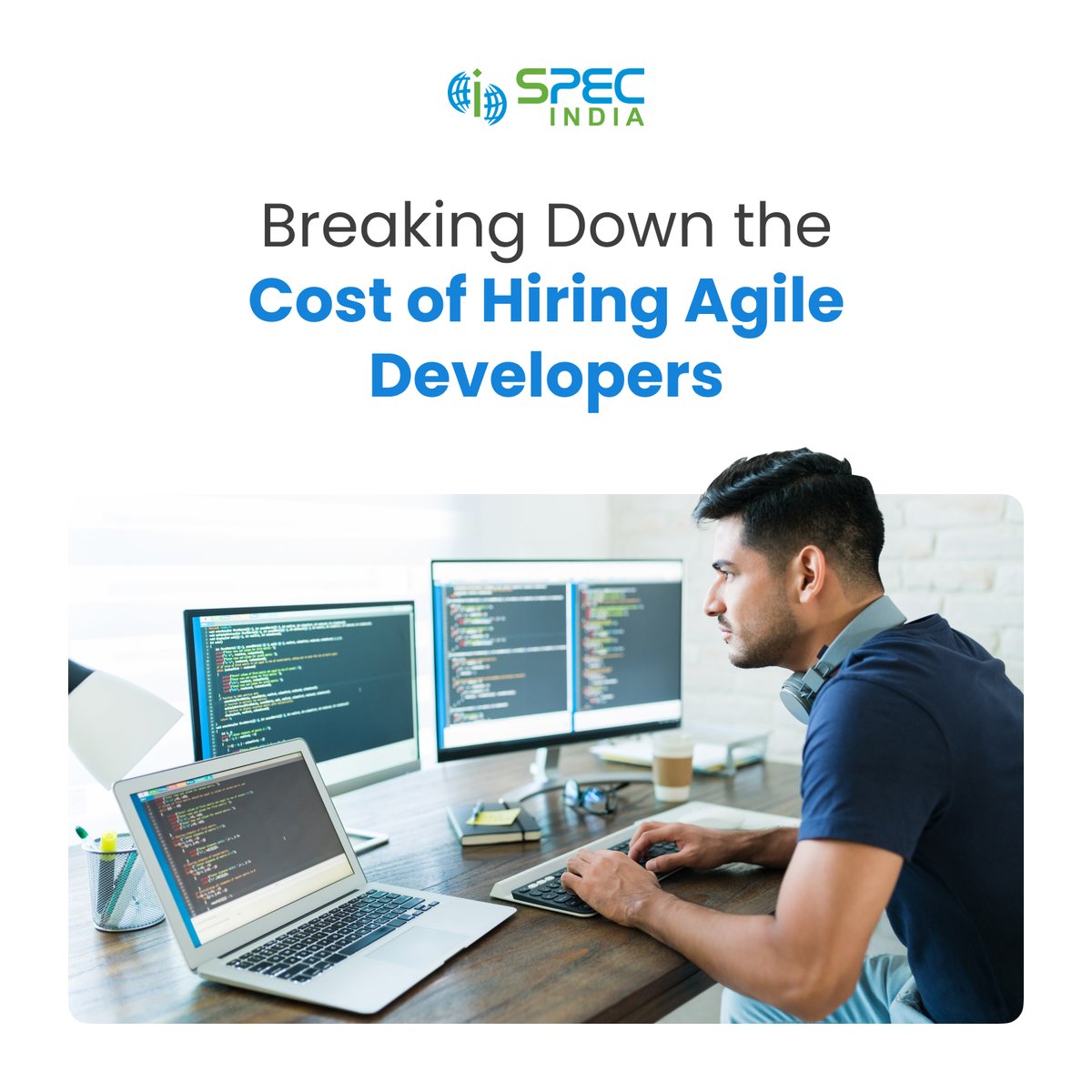 infospec_india's tweet image. Wondering how much it costs to hire Agile developers? 💻🚀
Discover factors like skills, experience & project complexity to hire smarter! 📊
spec-india.com/blog/how-much-…
#AgileDevelopment #TechTalent #Hiring #DevTeam #SoftwareDevelopment #AgileTeam