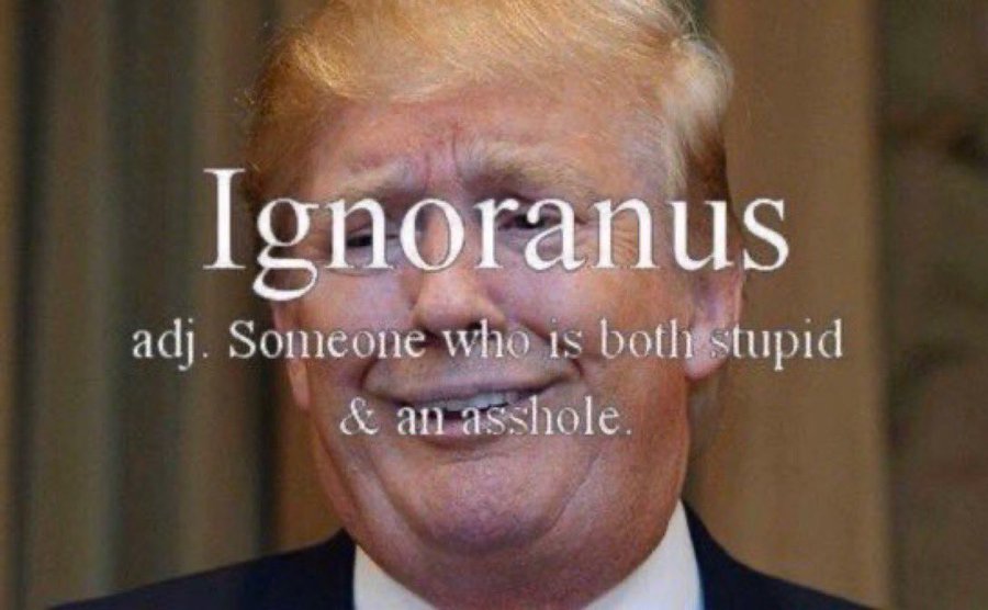 Trump failed to fund the government...

Trump is a LOSER