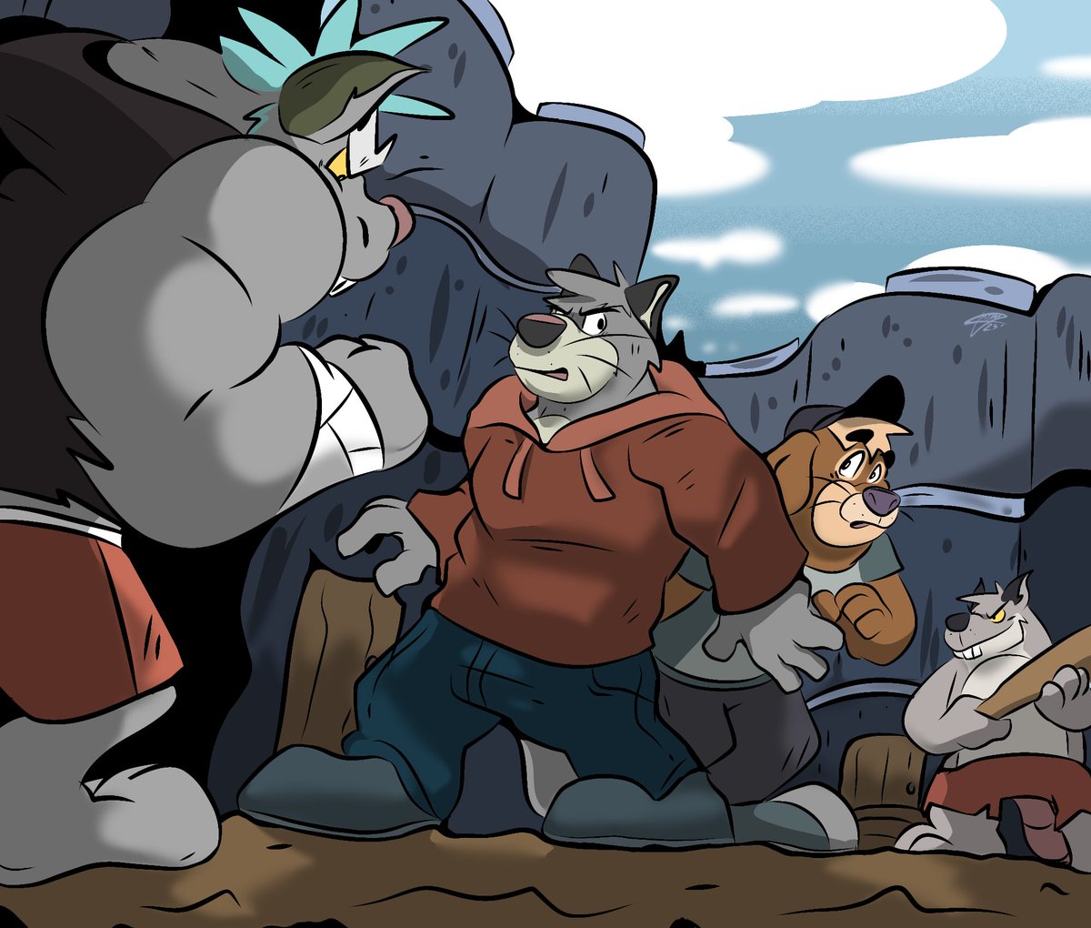 Adamante (@bowsarthekoopa) on Twitter photo Squealer Ambush
My entry for #brokgiveaway , and characters are from <a href="/COWCATGames/">BROK THE BRAWL BAR π π₯</a> Squealer Ambush
My entry for #brokgiveaway , and characters are from <a href="/COWCATGames/">BROK THE BRAWL BAR π π₯</a>