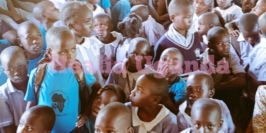 “The future is seated here — bright minds, eager hearts, and endless possibilities. Every child deserves a chance to learn, dream, and thrive.”
#MentalHealthAwareness
<a href="/HealiaUganda/">Healia</a> 
<a href="/AfricanSoup/">Matthew Whereat</a>