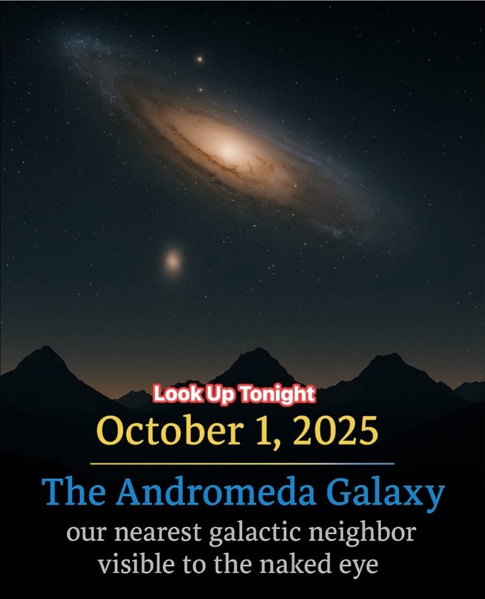 Look up tonight ya'll!