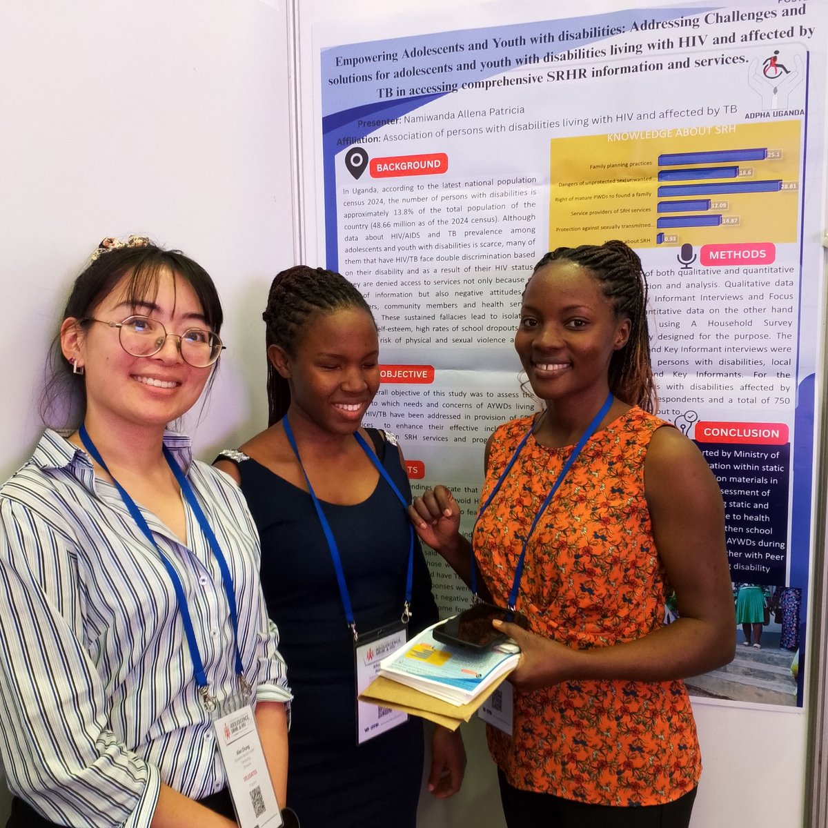 ADPHA _ UGANDA tweet media