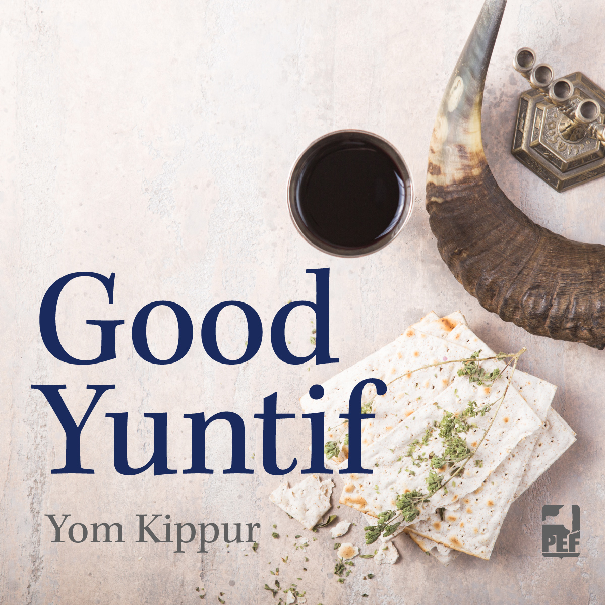 Wishing you a meaningful fast and a year of health, happiness, and forgiveness.