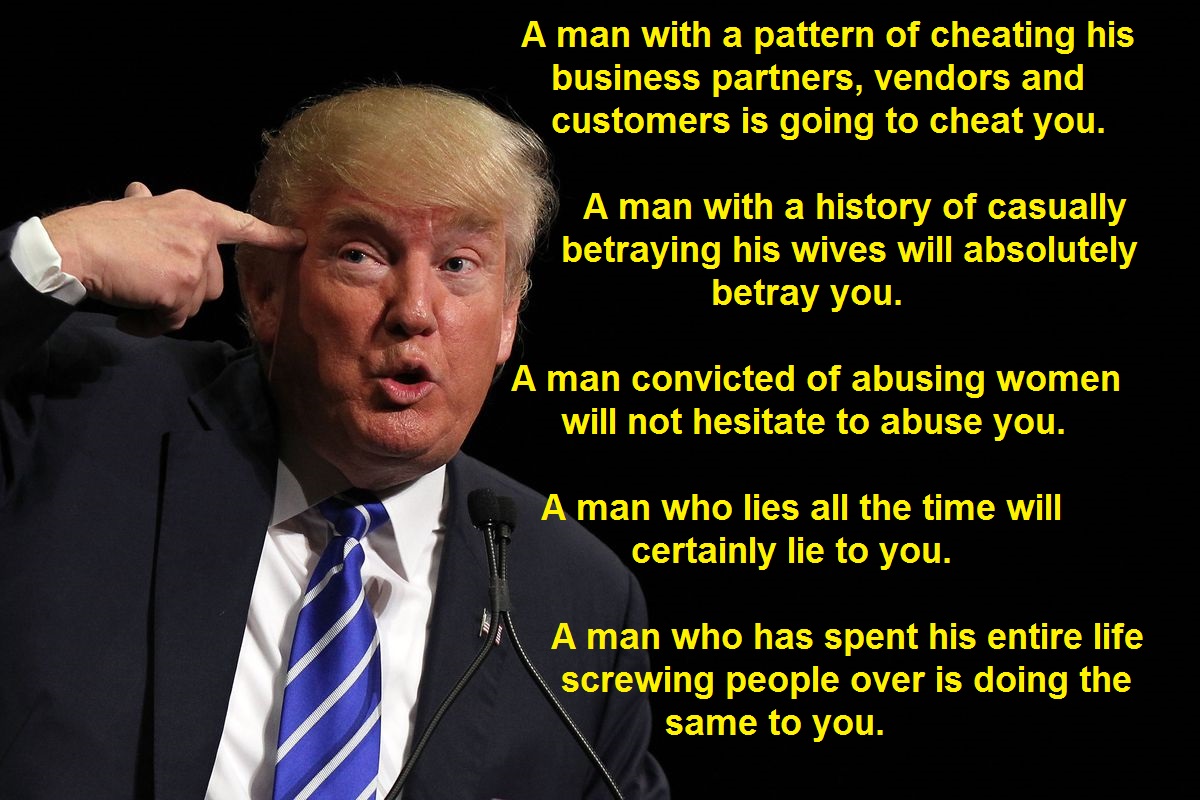 Trump failed to fund the government...

And no one is surprised