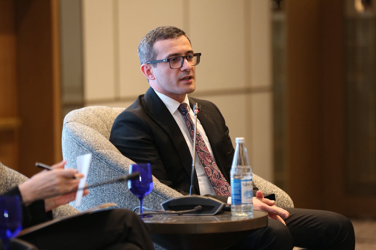 Youth-led Climate Forum | Panel discussion 3: From Negotiation to Action: Diplomacy for Climate Resilience