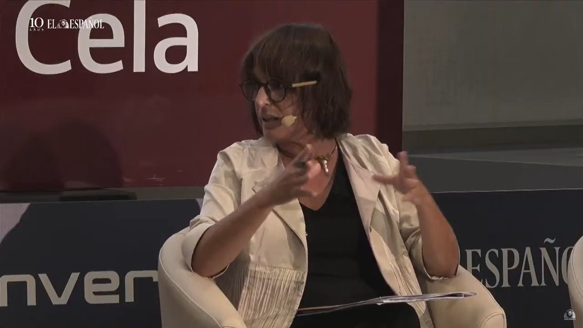uchcat's tweet photo. 🗣️Roser Fernández, directora general de #LaUnió, ha defensat al VI #ObservatorioDeLaSanidad a Madrid el valor del model català de salut, basat en la concertació: proximitat territorial, centres d’excel·lència i diversitat que impulsa la innovació https://t.co/XOUuXVKd9S