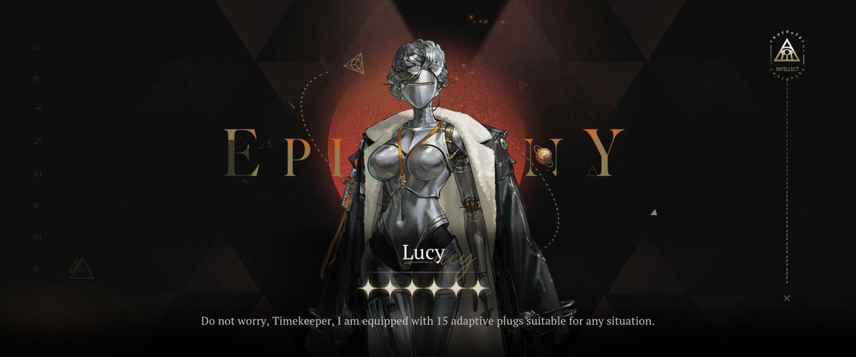 deviltakoyaki's tweet photo. GOT LUCY IN ONE MULTI! LFGGG
#Reverse1999 #Bluepoch #Lucy https://t.co/HNcEFRhkZB