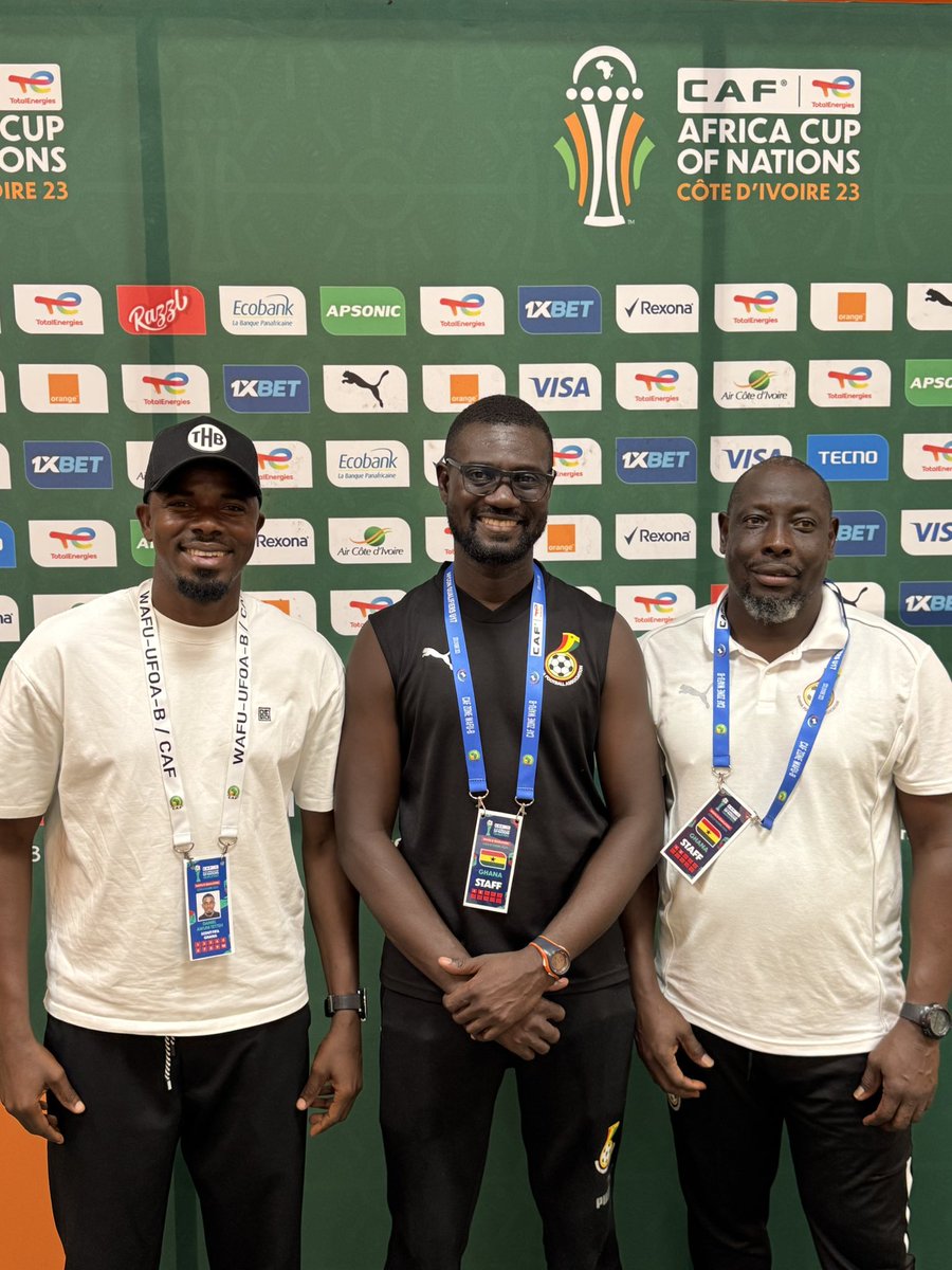 awunitetteh's tweet photo. It feel really great to witness the #Blackstarlets of Ghana advance to the finals of the on going WAFU B U17 tournament and also securing their spot in the 2026 TotalEnergies U17 AFCON in Morocco.

The future is bright 🇬🇭✨ https://t.co/I0ScqrpAtJ