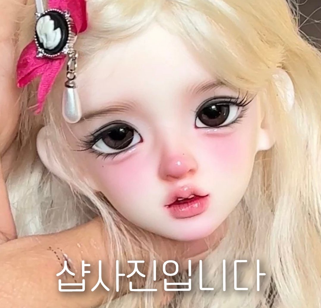 yes_ioi's tweet photo. #트인덕장터

[샵이름] Hu Tao's Doll (胡桃自制)
[사이즈] 미니
[타입명] 小拾
[스킨] 미아분홍

신품으로 구매한 중국 작가님의 헤드로 상태 확인만 했습니다. 운포 9만원에 판매합니다. 뎀 주세요! https://t.co/QnHhfk3VML