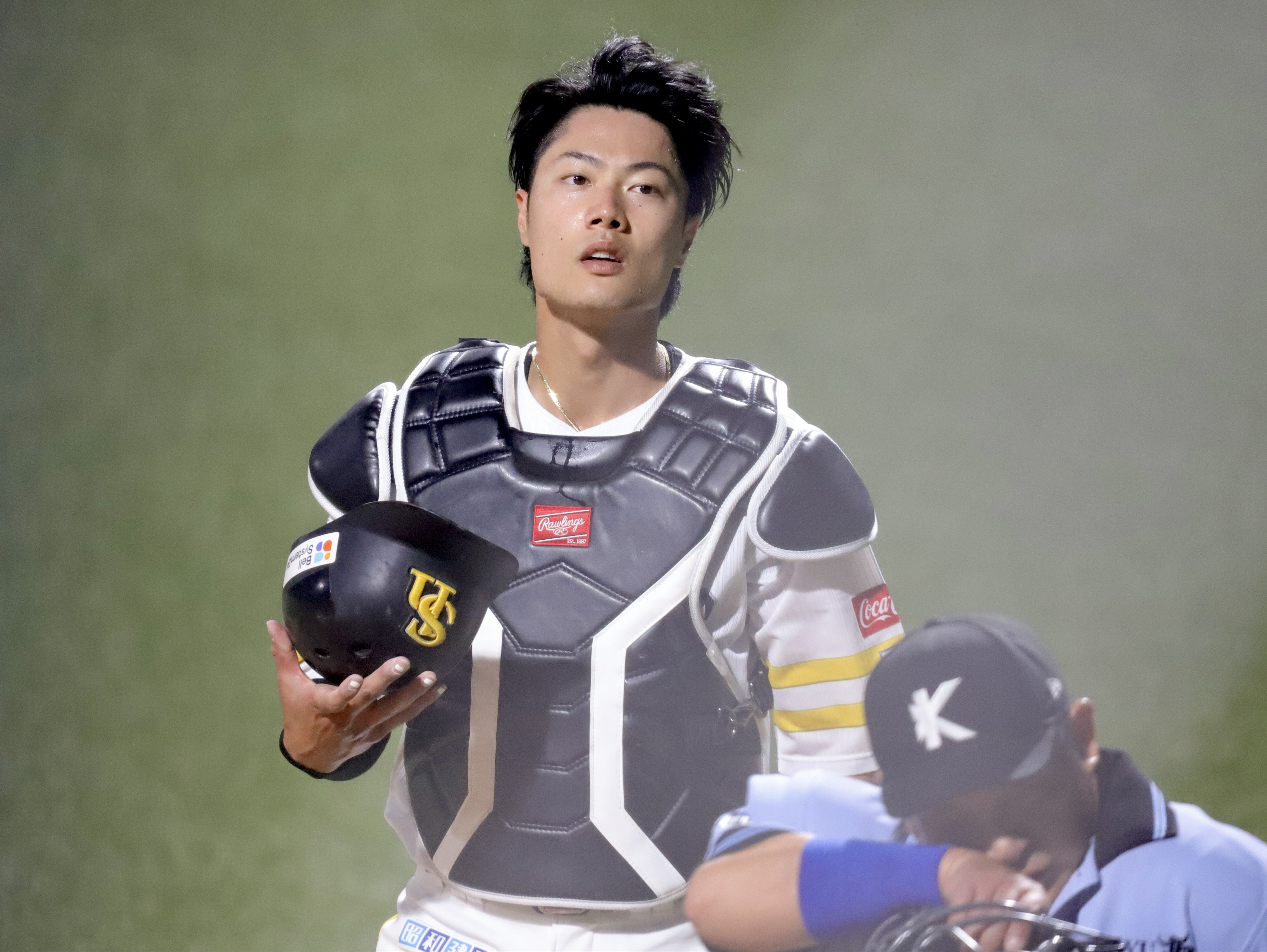 渡邉陸選手 ユニフォーム ホワイト M Shop Riku Watanabe Softbank Hawks Clothing, Riku Watanabe