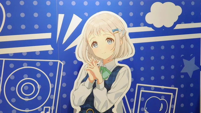 背景込みでリーリヤしてて感動