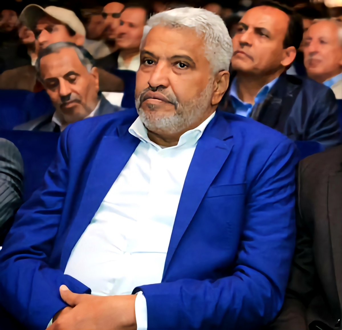 نبشركم بفضل الله بتعافي وزير النقل والأشغال العامة اللواء المجاهد محمد عياش قحيم وعودتة إلى ميدان الجهاد بكل صحة وعافية
الحمد لله على سلامتة