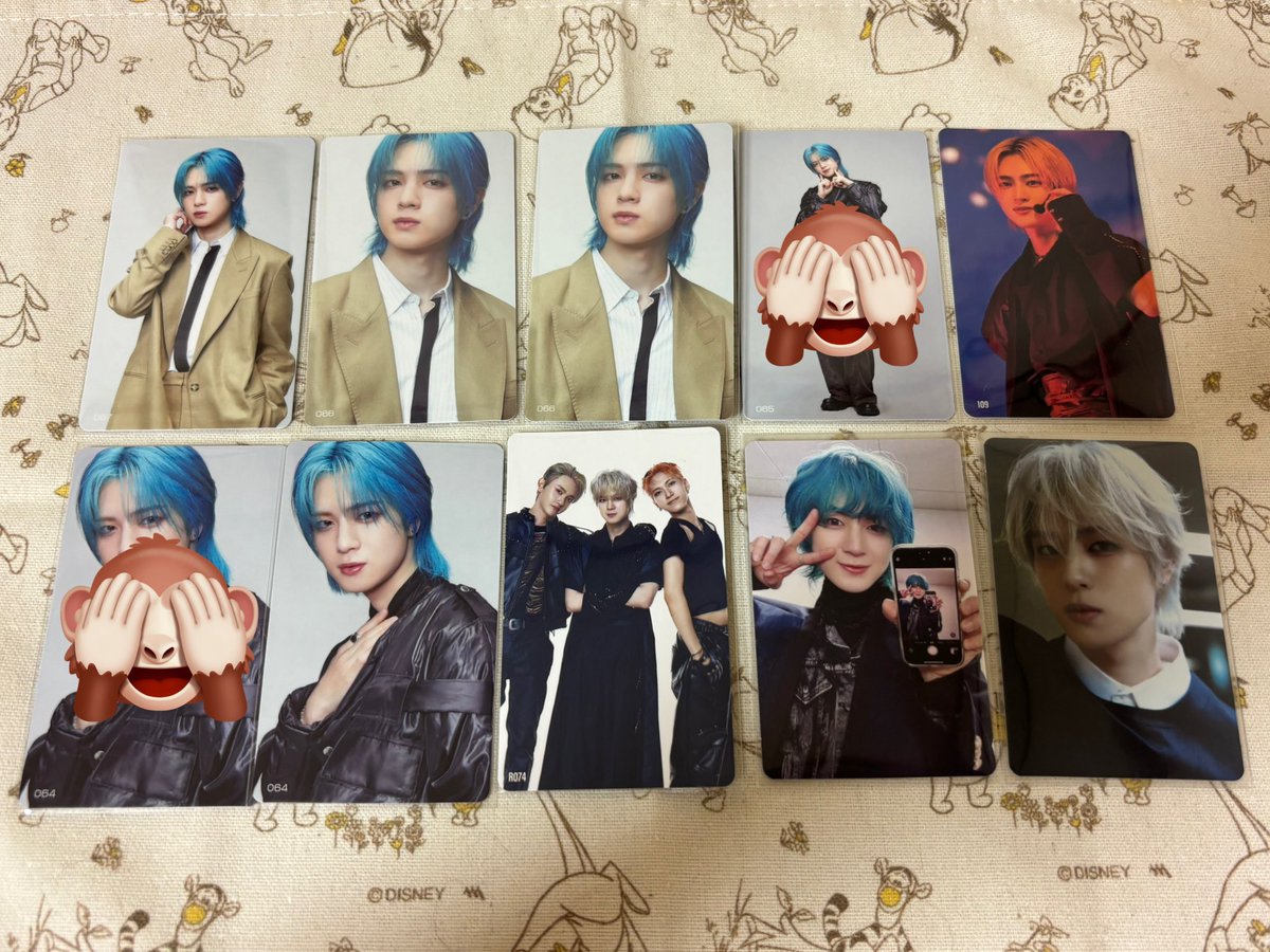 はろ tweet media