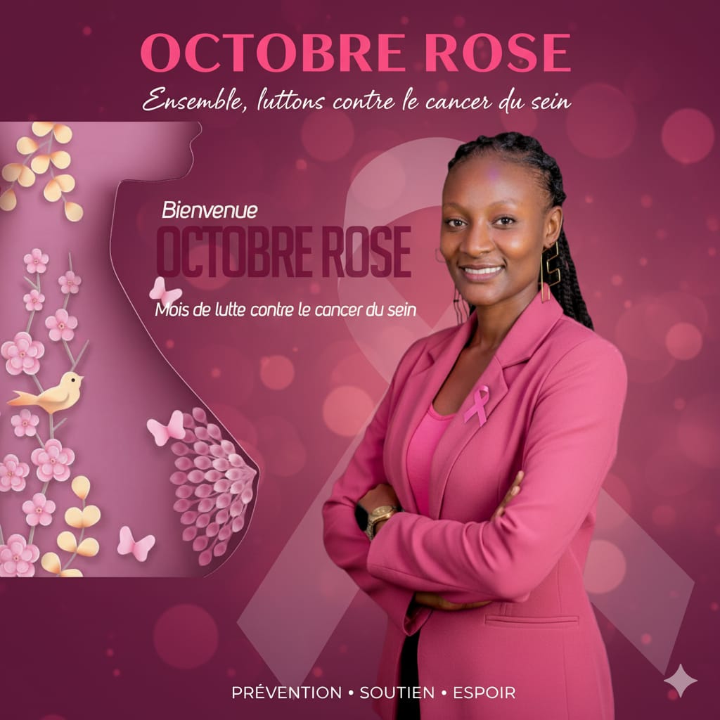 Oui,
Nous pouvons le dire, c'est une maladie, ne vous désolidariser pas.

Mieux vous consultez un médecin, mieux vous avez l'opportunité de vous prévenir.<a href="/jeunesseEP_RDC/">Ministère de la Jeunesse et Éveil Patriotique</a> <a href="/CnjRDC/">Conseil National de la Jeunesse CNJ-RDC</a>