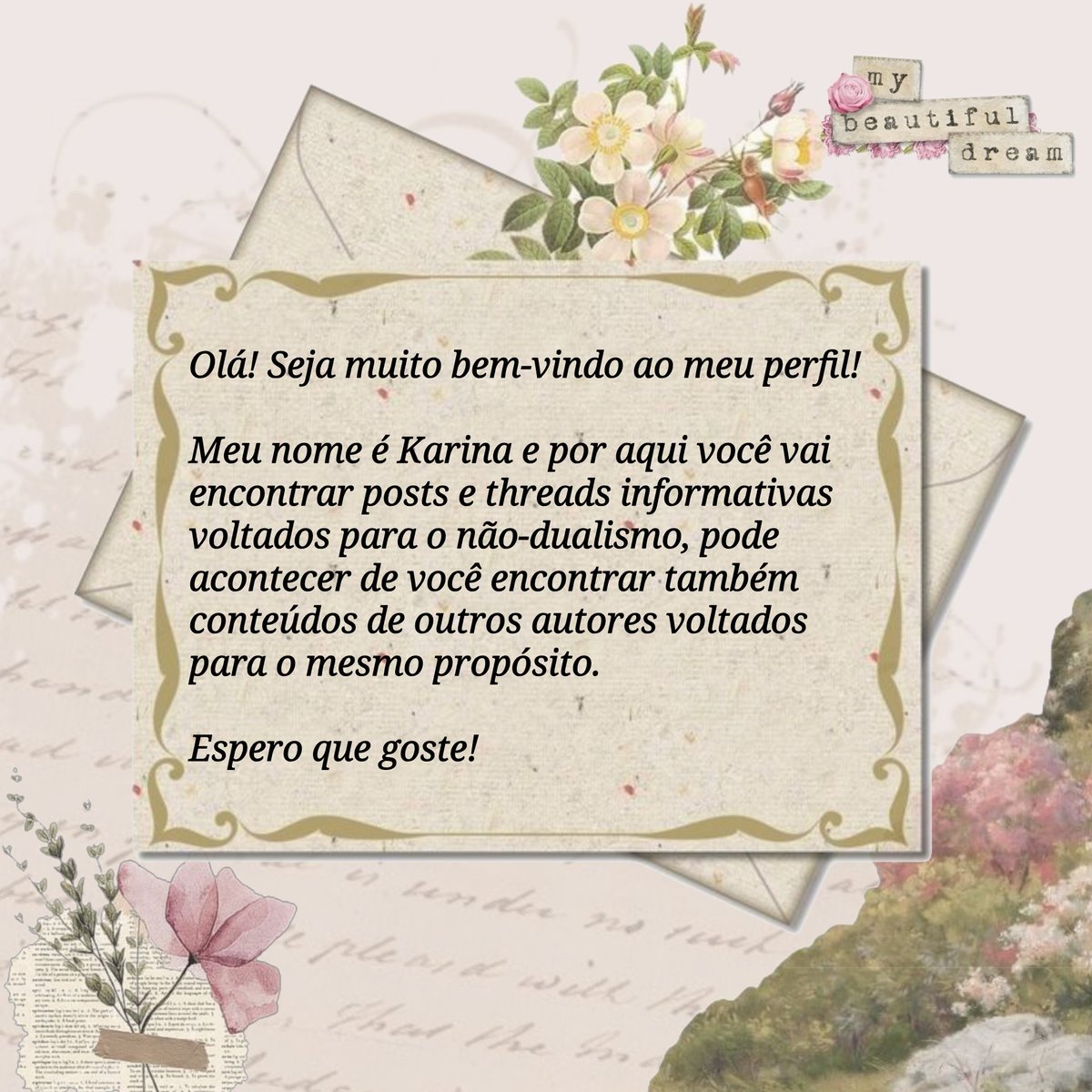 karina tweet media