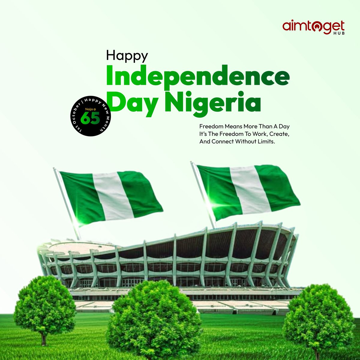 Aimtoget Hub tweet media