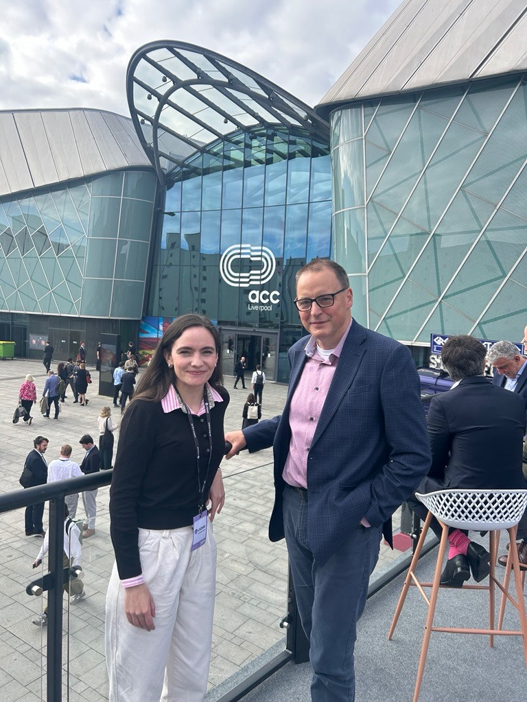 WCRF (@wcrf_uk) on Twitter photo Thank you to <a href="/DrScottArthurMP/">Dr Scott Arthur MP (Edinburgh South West) ๐๐๐น</a> for meeting us at #LabourConference to talk about our work on cancer prevention, particularly relating to alcohol.  
We were also pleased to discuss the Rare Cancers Bill, which aims to drive research & investment into treatments for rare cancers Thank you to <a href="/DrScottArthurMP/">Dr Scott Arthur MP (Edinburgh South West) ๐๐๐น</a> for meeting us at #LabourConference to talk about our work on cancer prevention, particularly relating to alcohol.  
We were also pleased to discuss the Rare Cancers Bill, which aims to drive research & investment into treatments for rare cancers