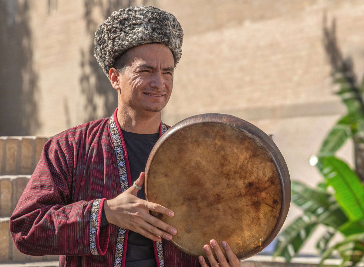 Om mijn hoofd leeg te maken mag ik graag reizen. Dit keer een rondreis door Oezbekistan gemaakt. Camera mee. 1/2 #oezbekistan #uzbekistan <a href="/IamNikonNL/">Iamnikonnl</a> #d850