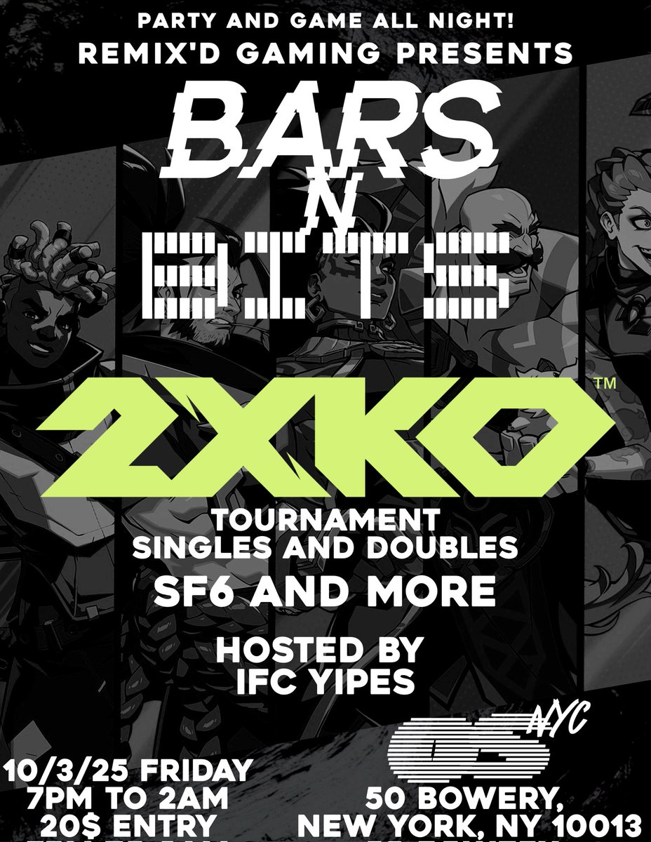 YipeS @ Remixd Prints tweet media