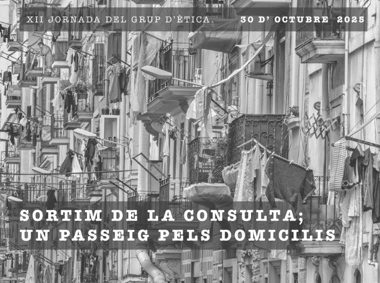 CAMFiC's tweet photo. 💬 “El domicili ens parla…amb parets, veus i absències”

🏠Si vols explorar situacions específiques, reflexionar sobre les conseqüències ètiques i debatre sobre el paper del professional en l’atenció primària.

👉T’esperem el 30 d’octubre! #èticaCAMFiC
🔗https://t.co/WQPe6WaMgI https://t.co/QOTkxgVJgA