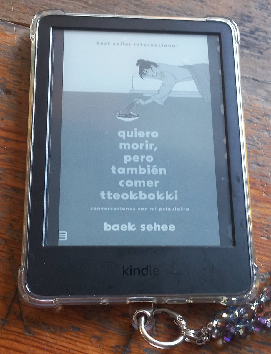 Sleep_Guillo's tweet photo. Es una cuestión de si "todo lo que siempre quisiste" fue alguna vez lo que realmente quisiste en primer lugar.
-Baek Sehee: Quiero morir, pero también quiero comer tteokbokki
📚🌸 #books #bookspotlight #literatura #BookTwitter #LibrosRecomendados #libros https://t.co/sjXxhGPb0D