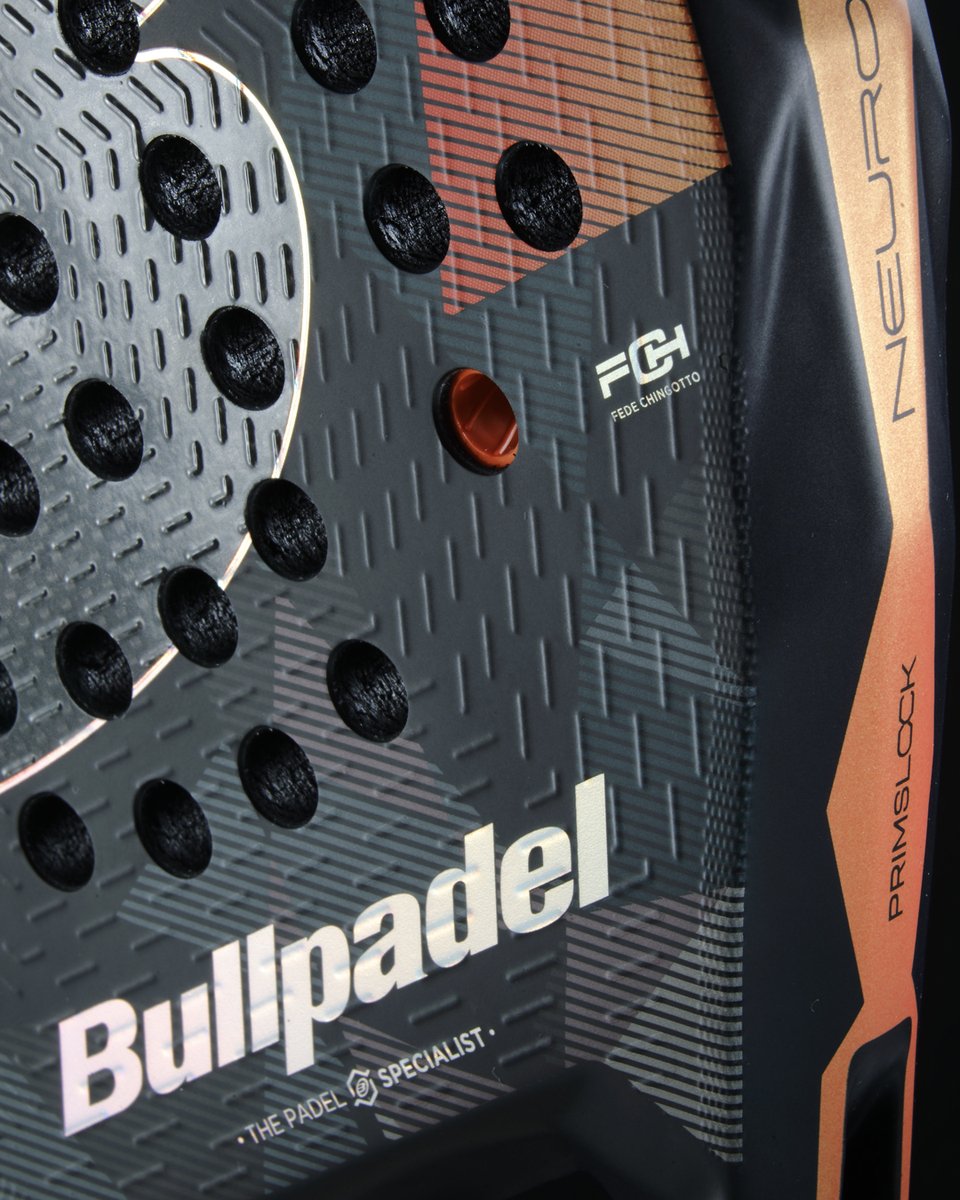 bullpadelsport's tweet image. 𝐍𝐄𝐔𝐑𝐎𝐍 𝟎𝟐 𝐄𝐃𝐆𝐄: Smart precision

☑️La pala más precisa que hemos creado. 

@Chingoland_ 

🛒bit.ly/Neuron02Edge

#Neuron02Edge #SmartPrecision #BullpadelTeam #Bullpadel2K26