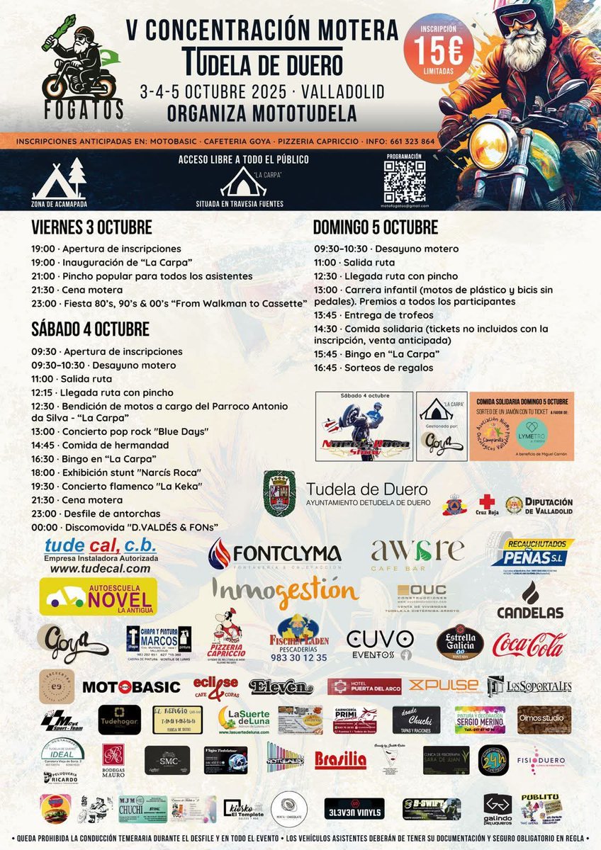 Asoc Motoclubes Va tweet media