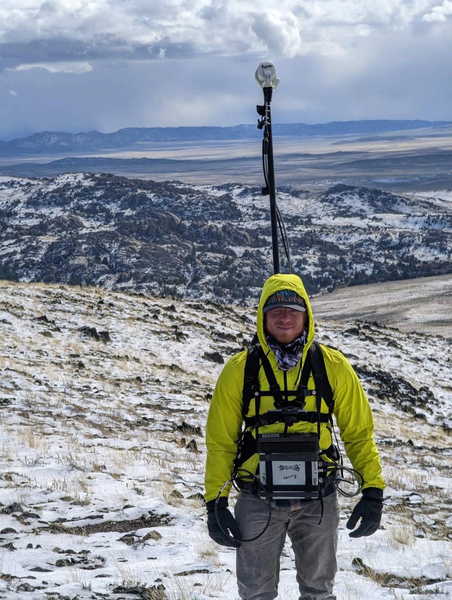 GemSystems's tweet photo. Thanks to Seth Clemens for sharing these stunning #fieldphotos of the #Overhauser mag!
We love to see you with our #advancedmagnetometers out in the field!
Do you have any pics to share? Please send them in!
https://t.co/oxulQWZvpc https://t.co/9JcPtugG4y