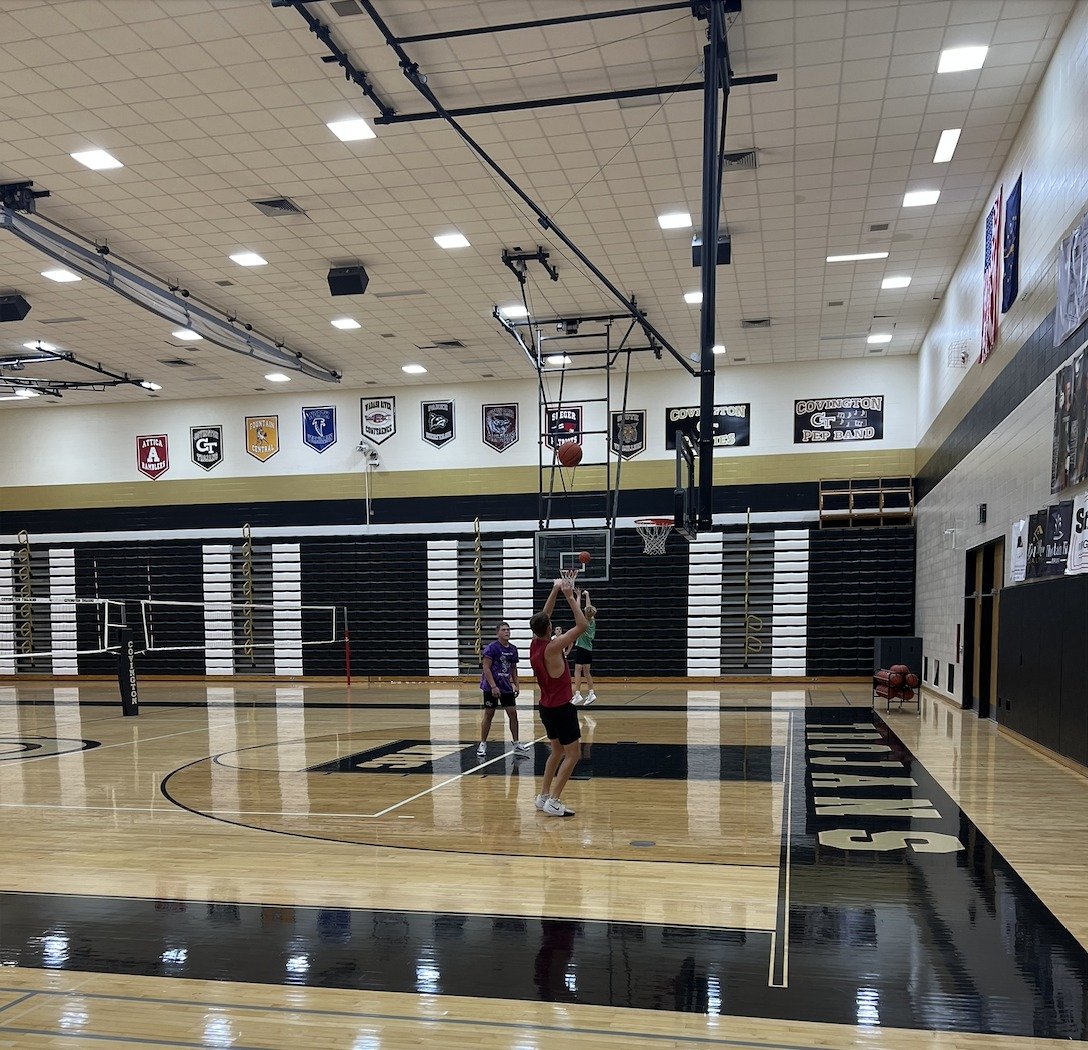 Covington_BB's tweet image. Discipline requires commitment, not an audience. Proud of the work these young men continue to put in each week! #TrojanPride #TheGameHonorsToughness

"Discipline is the bridge between goals and accomplishment." - Jim Rohn