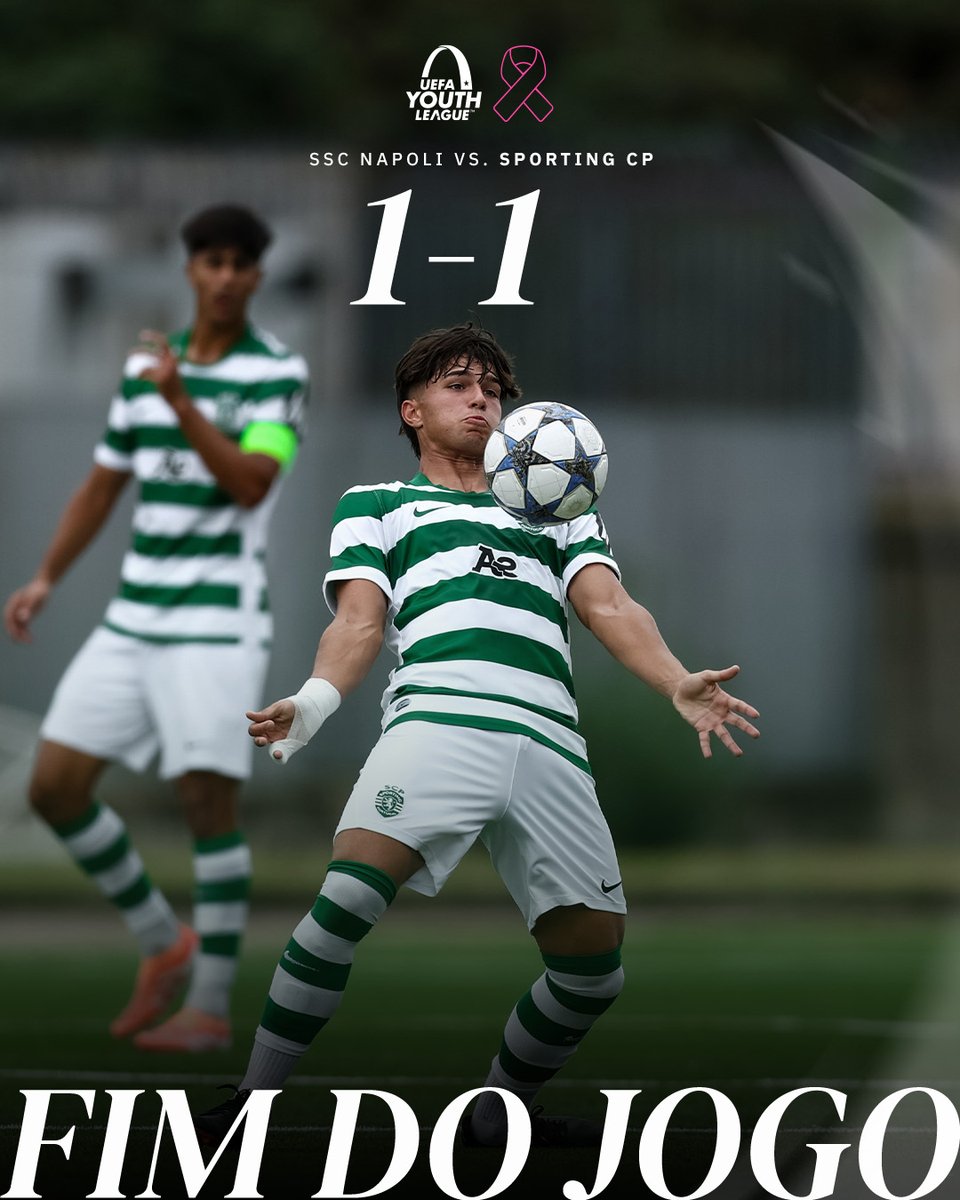 Sporting CP tweet media