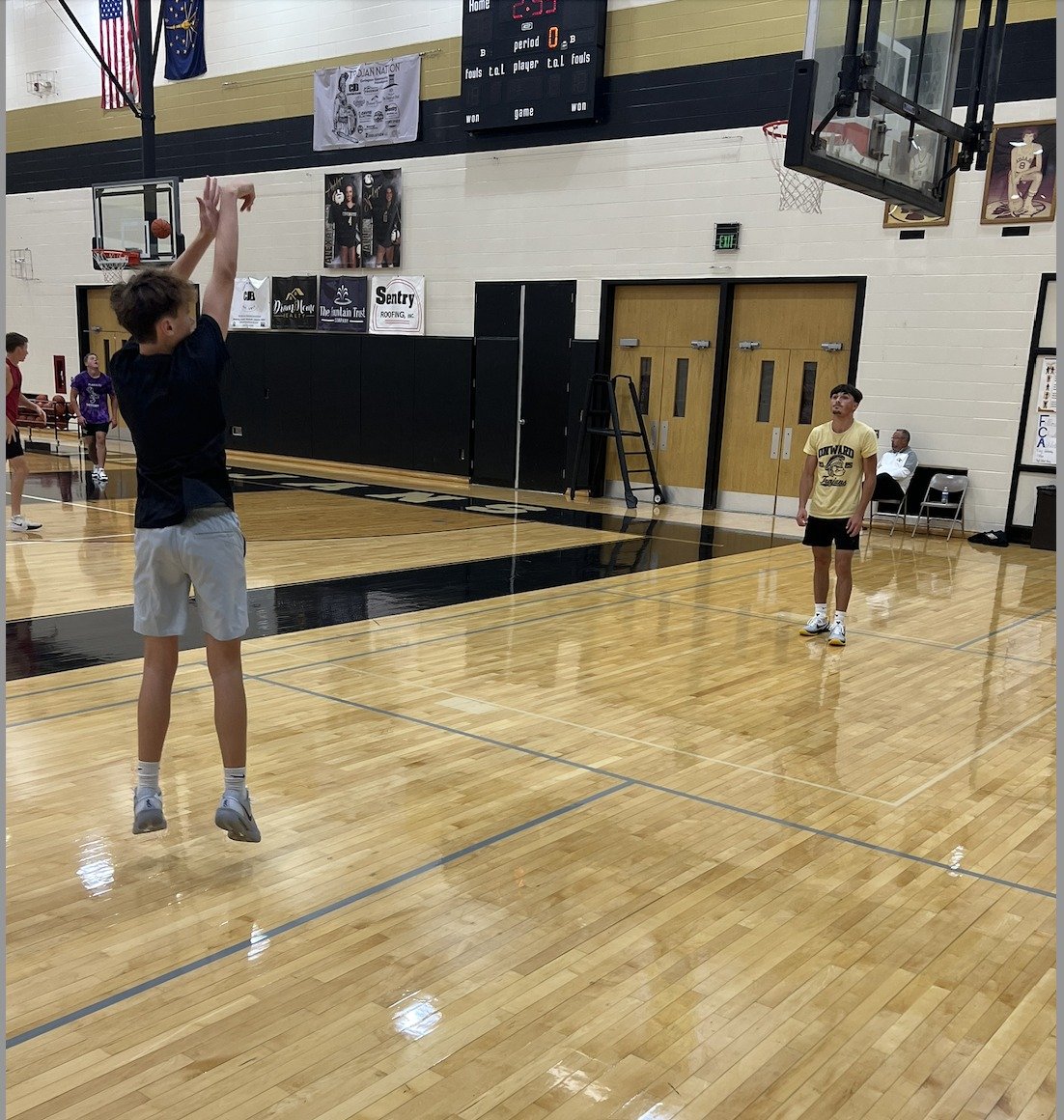 Covington_BB's tweet image. Discipline requires commitment, not an audience. Proud of the work these young men continue to put in each week! #TrojanPride #TheGameHonorsToughness

"Discipline is the bridge between goals and accomplishment." - Jim Rohn