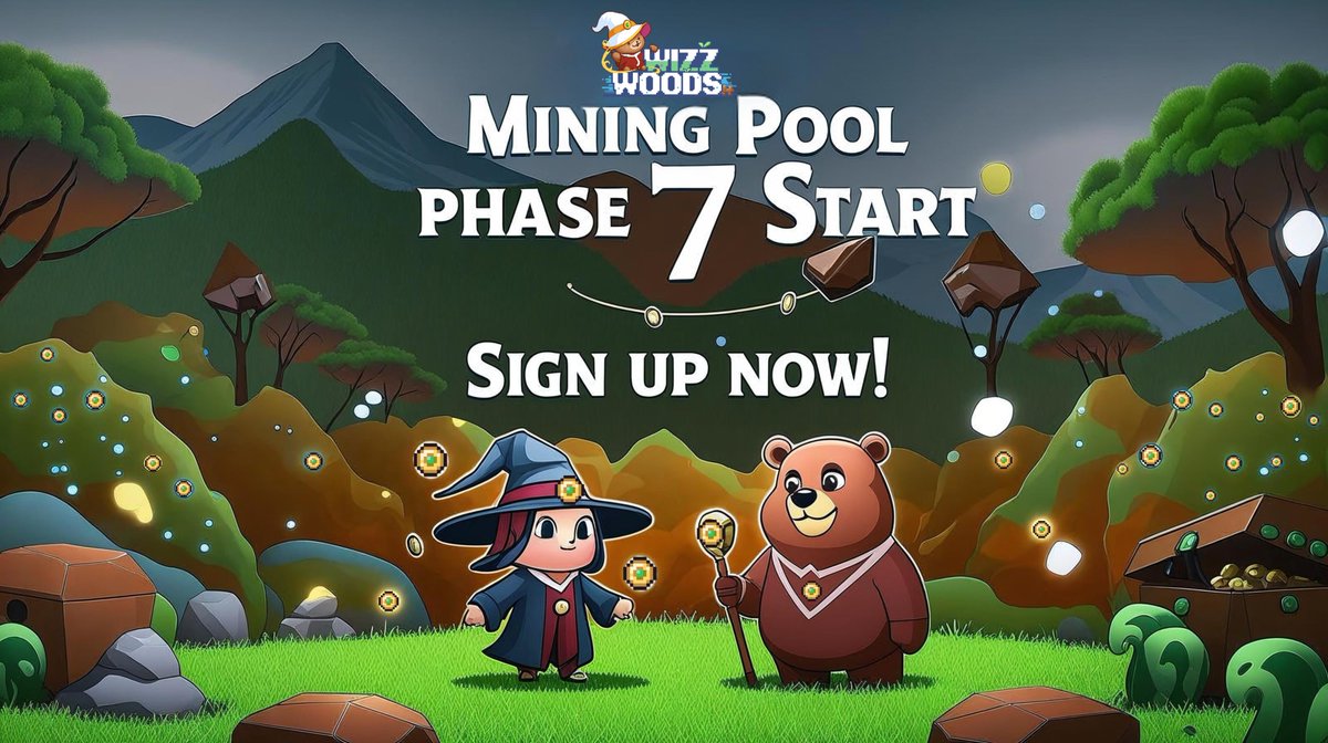 Wizzwoods Daily tweet media