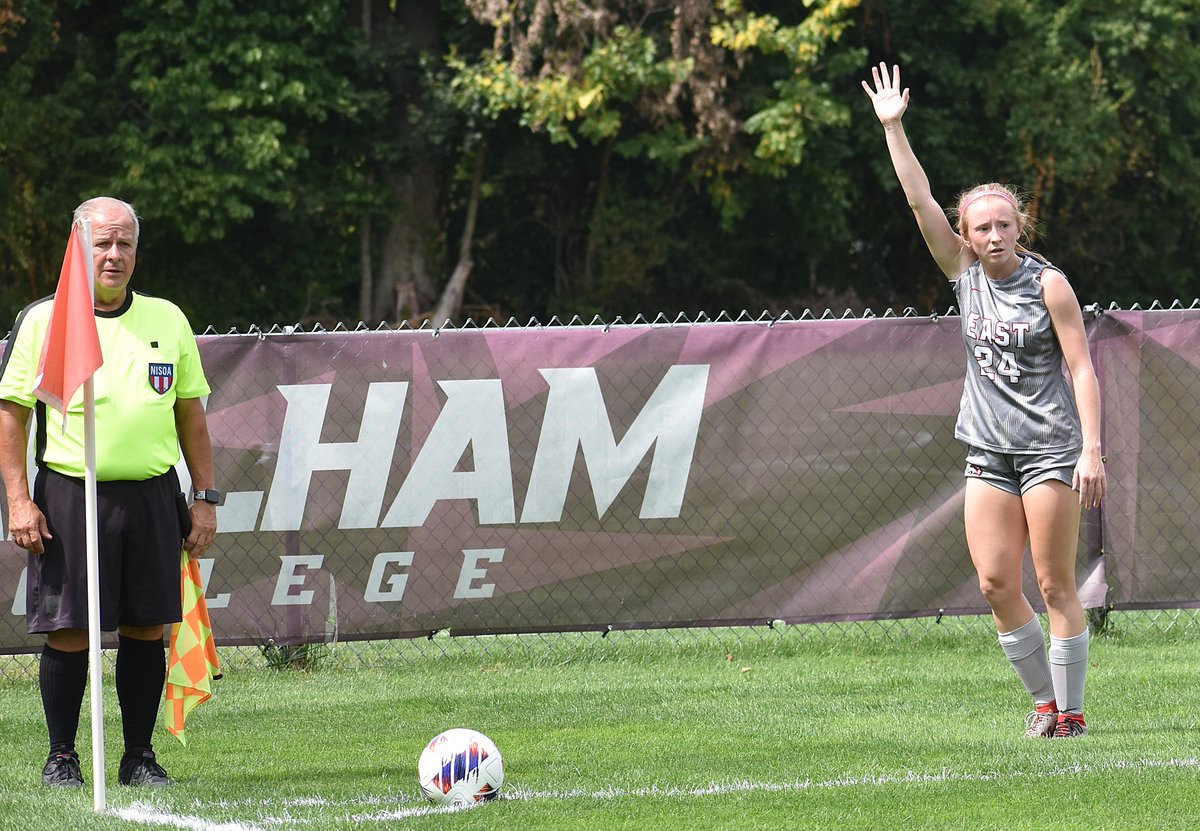 The IU East women's soccer team entertains a pair of conference teams this week ... iueredwolves.com/sports/wsoc/20…
