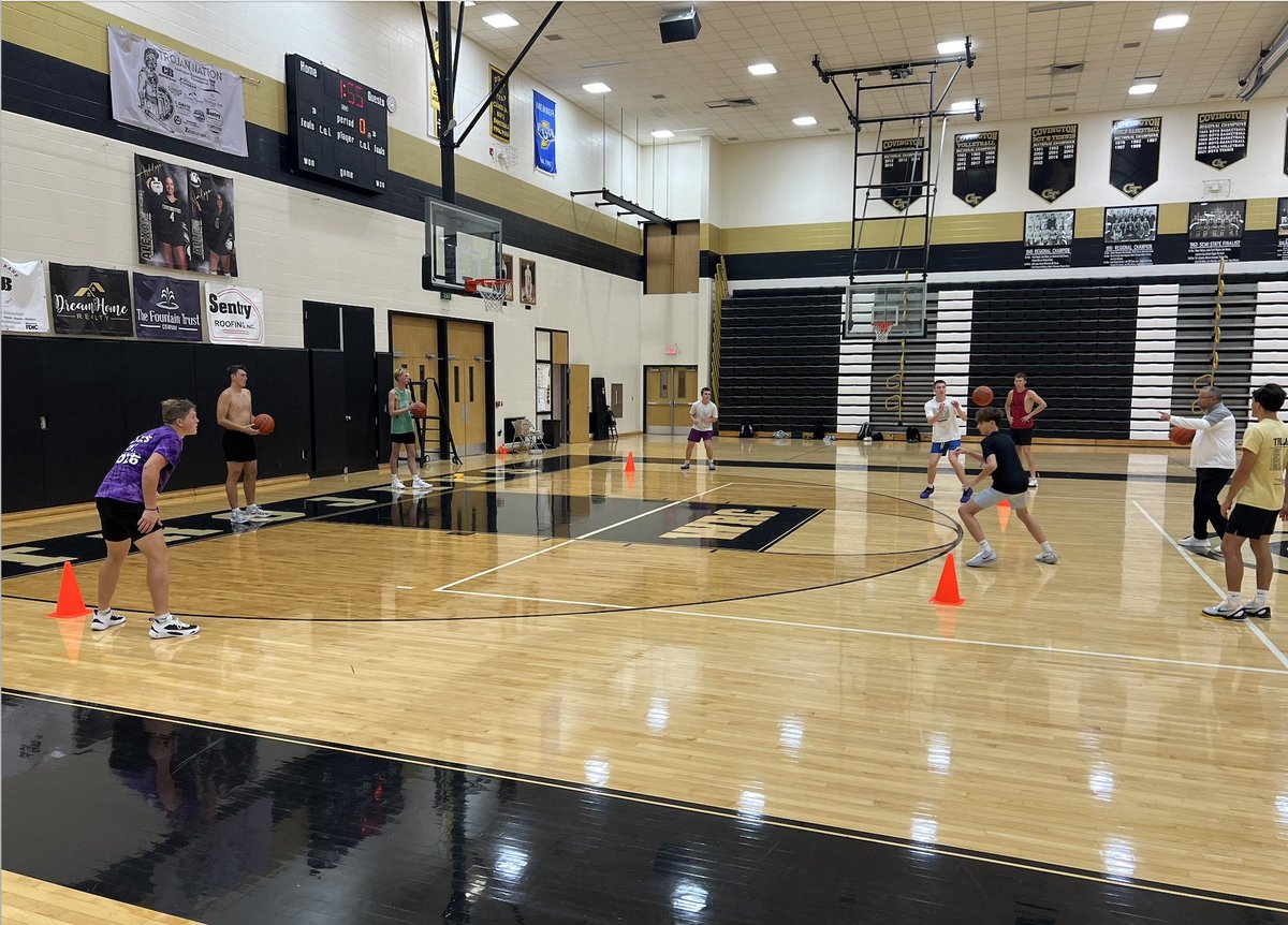 Covington_BB's tweet image. Discipline requires commitment, not an audience. Proud of the work these young men continue to put in each week! #TrojanPride #TheGameHonorsToughness

"Discipline is the bridge between goals and accomplishment." - Jim Rohn