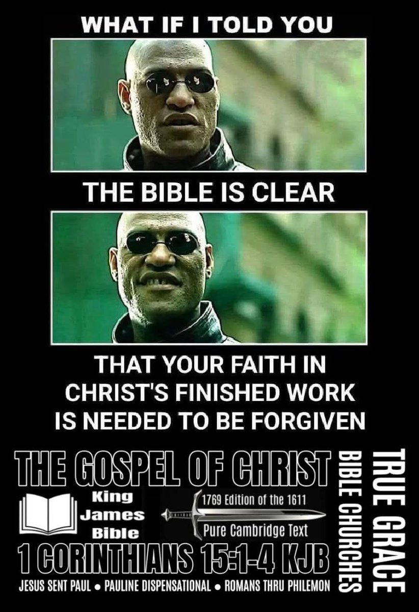 FAITH, THE BIBLE RIGHTLY DIVIDED. (@theeclemdawg) on Twitter photo 