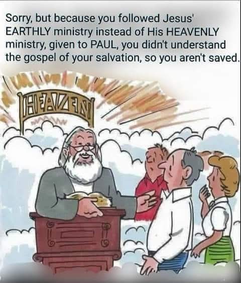 FAITH, THE BIBLE RIGHTLY DIVIDED. (@theeclemdawg) on Twitter photo 